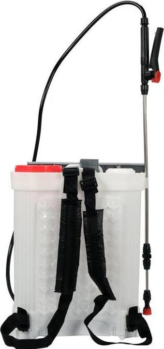 Image du produit Yato Pulvérisateur à pression 16L avec batterie et panneau solaire (16 l)