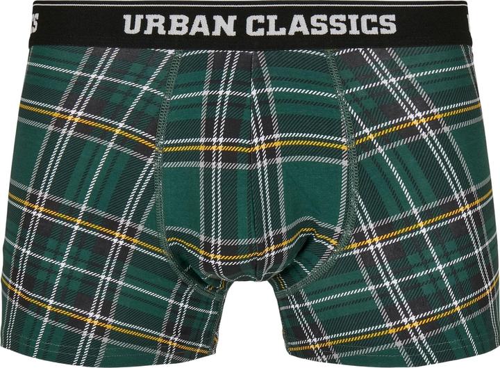 Produktbild Urban Classics Boxer Shorts 3-Pack (S, 3er Pack)