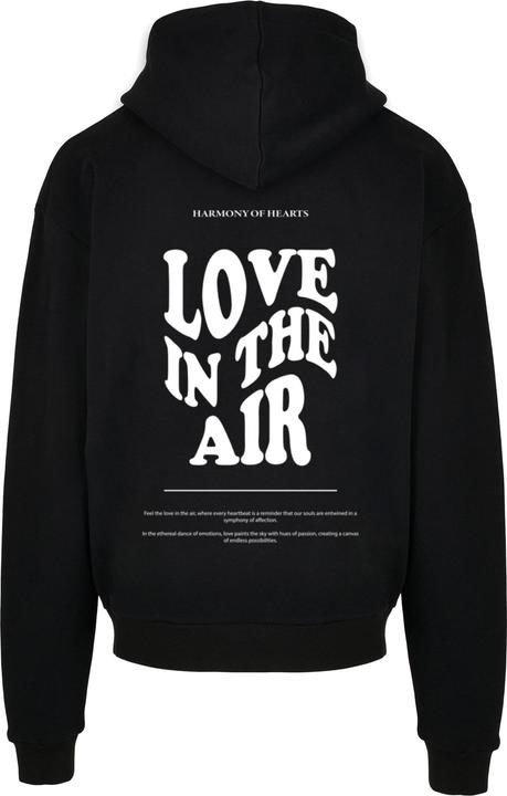 Merchcode Love In The Air Ultra Heavy Hoody - 134775 (M)