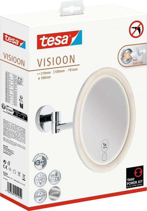 Immagine prodotto tesa Visioon (8 x 22 x 18 cm)