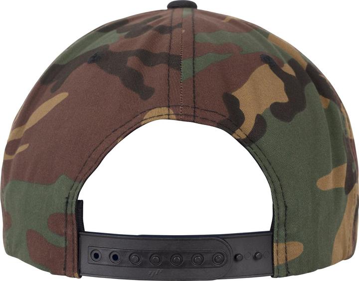 Immagine prodotto Flexfit Classic Snapback 2-Tone Camo (Taglia unica)
