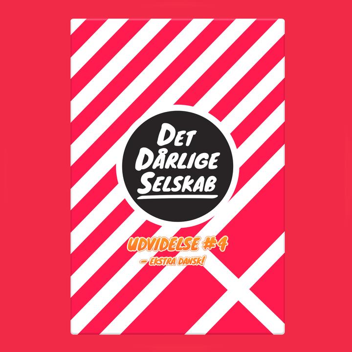 Actual product image Det Dårlige Selskab Udvidelse 4 - Ekstra Dansk!