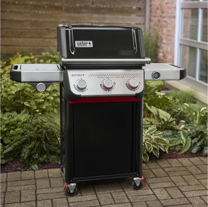Actual product image Weber SPIRIT EP-335 GBS Gasgrill (2025) (9.09 kW)