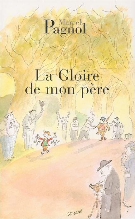 Image du produit La gloire de mon pere (Français, Marcel Pagnol, 2004)