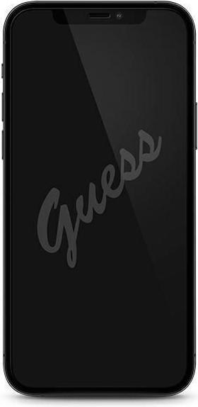 Produktbild Guess Schutzglas (1 Stück, Apple iPhone 12 Pro Max)