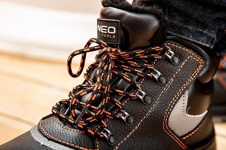 Image du produit Neo Tools Work ankle boots (insulated work ankle S3 SRC, steel toe and insole, size 45) (S3, 45)