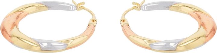 Image du produit zz_ArchivedByPCD_Amor Schmuck_zu_Amor Amor Ohrschmuck für Damen, Gold 375 (9 ct, Or 375)