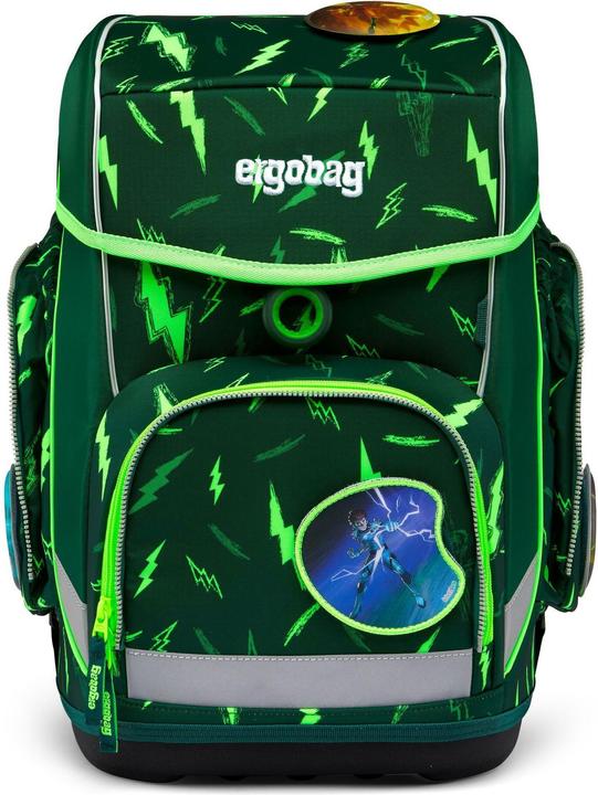 Actual product image Ergobag School desk set cubo (19 l)