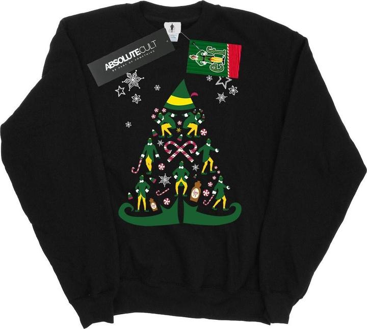 Image du produit Elf - Sweat CHRISTMAS TREE - Homme (L)