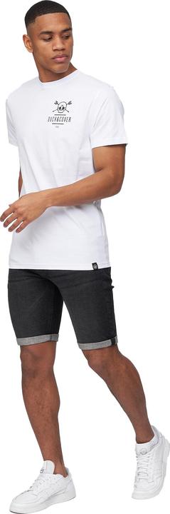 Produktbild Duck and Cover Mens Mustone Denim Shorts (36)