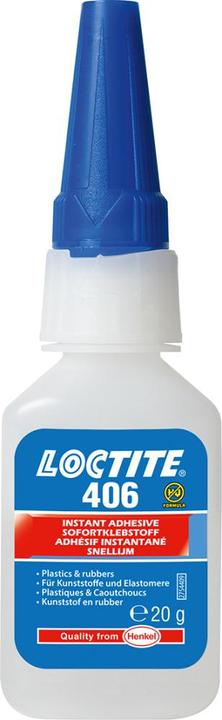 Actual product image Loctite PRISM 406 20G (20 g)
