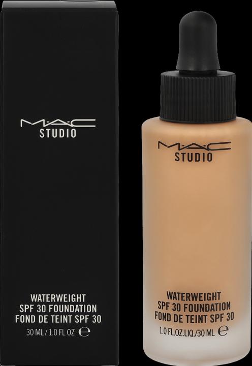 Produktbild MAC Cosmetics Studio Waterweight Foundation (Nr. NC37)