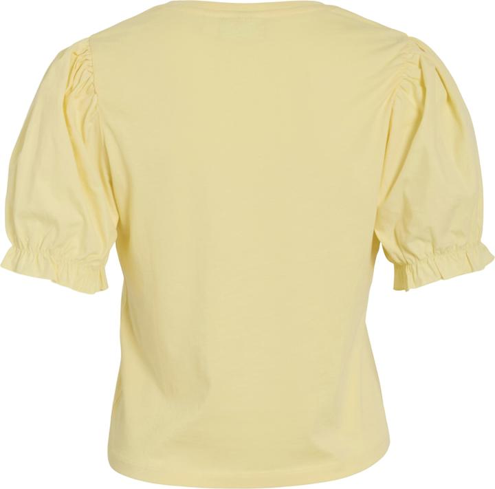 Immagine prodotto Vila VIRIFA Rundhals Oberteil mit kurzen Ärmeln (XL)