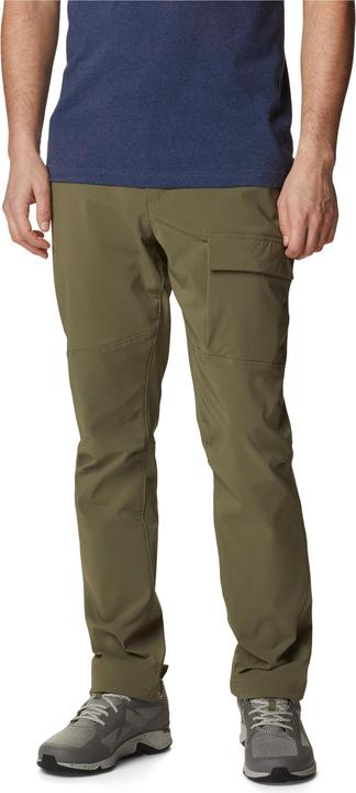 Actual product image Columbia Maxtrail Midweight Warm Pant (32)