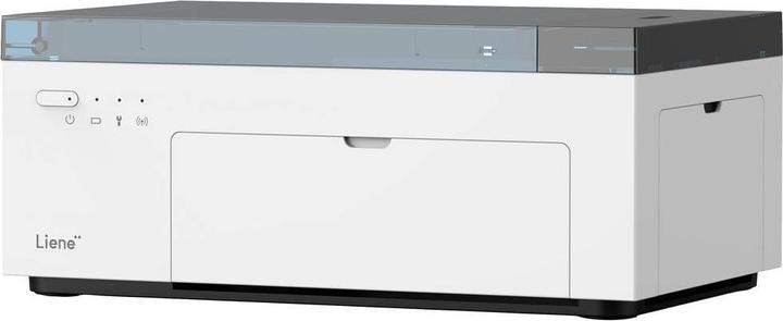 Produktbild Liene Amber M200 Fotodrucker Druck-Auflösung: 300 x 300 dpi Papierformat (max.): 100 x 148mm (Farbe)