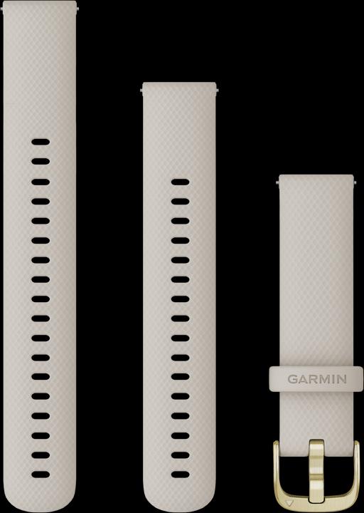 Garmin Schnellwechsel Armband (18 mm, Silikon)
