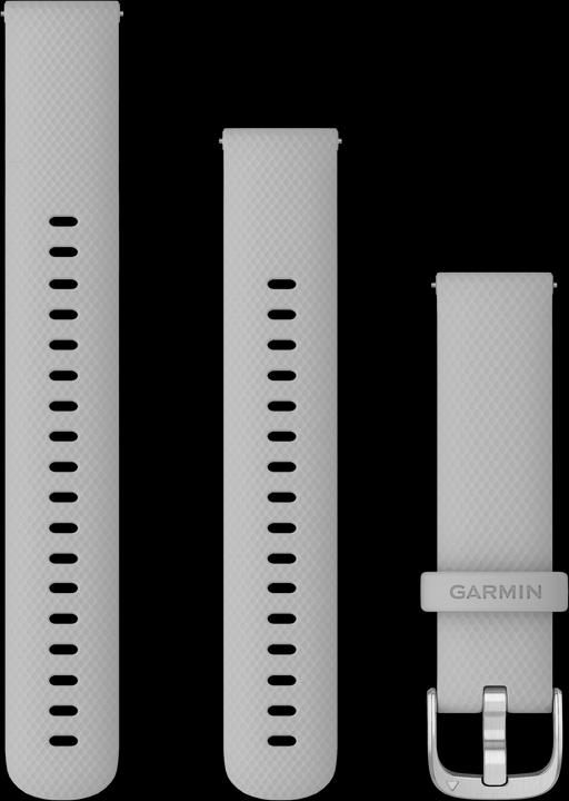 Garmin Quick Release Band (18 mm, Silikon)