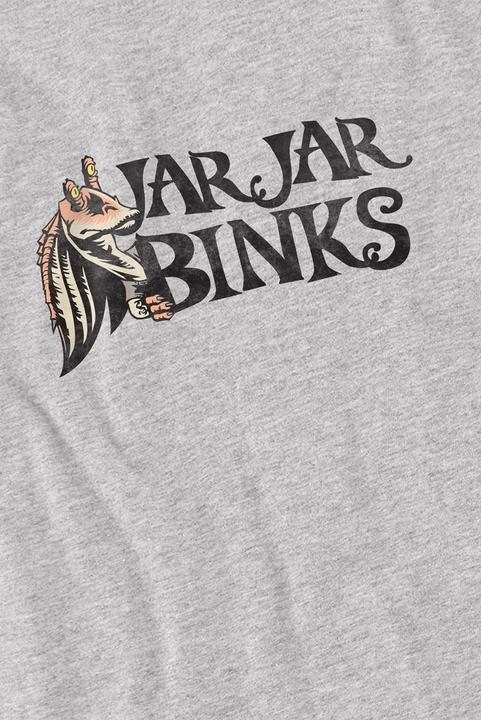 Immagine prodotto Star Wars Maglietta Jar Jar Binks Uomo (3XL)