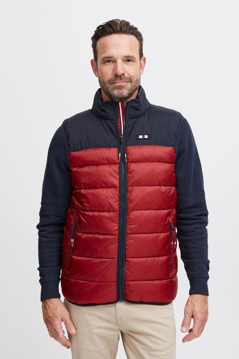 Image du produit FQ1924 FQVinncent 2 colour padded waistcoat - Waistcoat Otw - 21900507 (XL)
