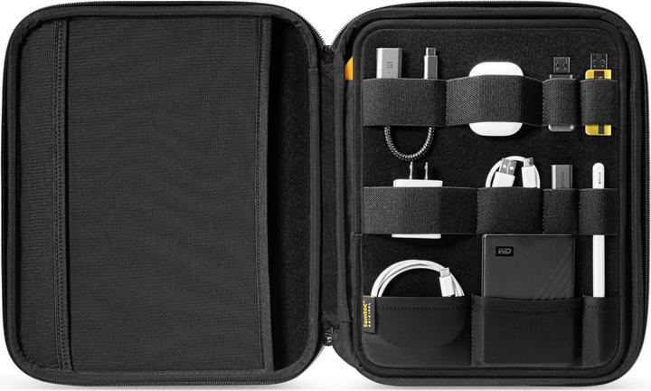 Actual product image tomtoc A06 (12.9") Tablet Case (iPad Pro 12.9 2020 (4. Gen), Microsoft Surface Pro X, XPS 13)