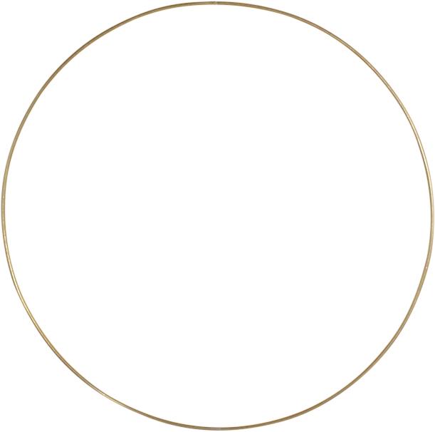 Immagine prodotto Werner Voss Anello decorativo, metallo dorato