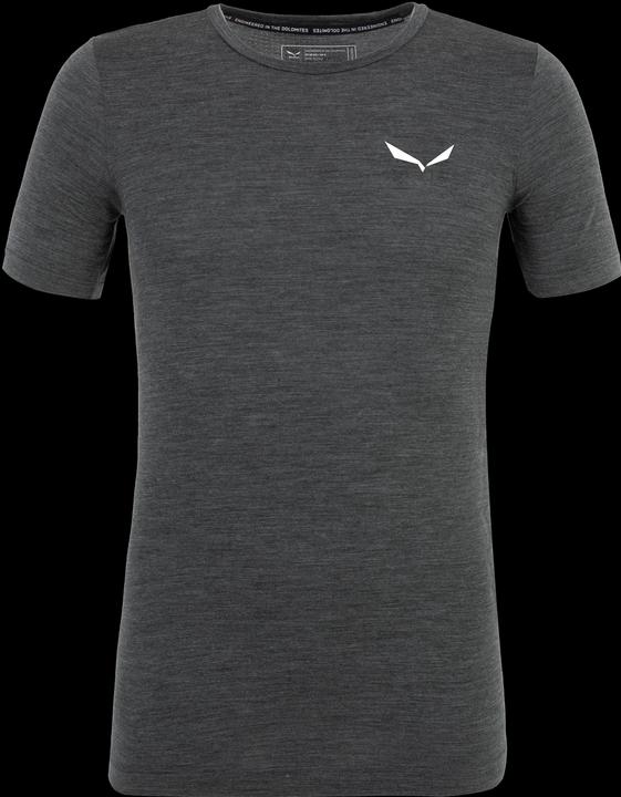 Actual product image Salewa Zebru Fresh Merino Responsive T-Shirt (S)