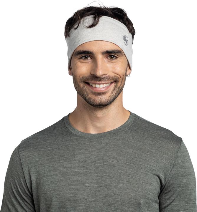 Produktbild Buff Leichtes Merino-Stirnband in Solid Cloud