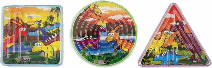Image du produit NoName Jeu de patience Dinosaure assorti env. 6 cm, 1 pièce