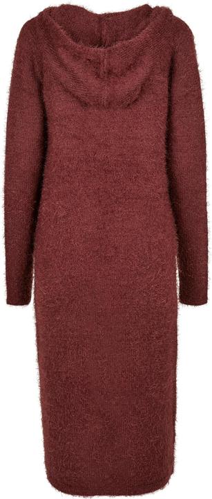 Image du produit Urban Classics Cardigan femme à capuche en plumes (XS)