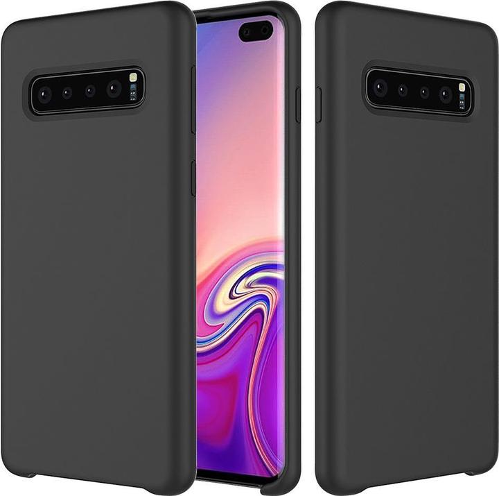 Actual product image Samsung Silicone Cover (Samsung Galaxy S10+)