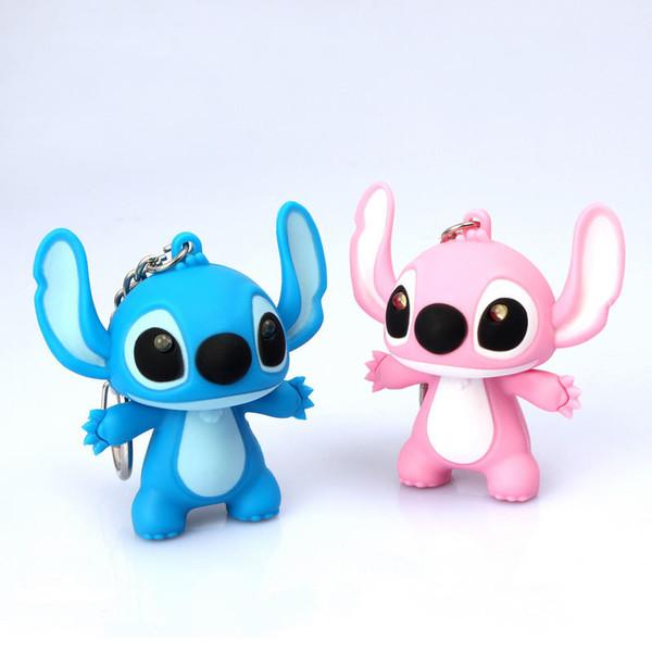 Immagine prodotto PhoneLook Porte-clés / bijoux universali Lili & Stitch personnage Stitch