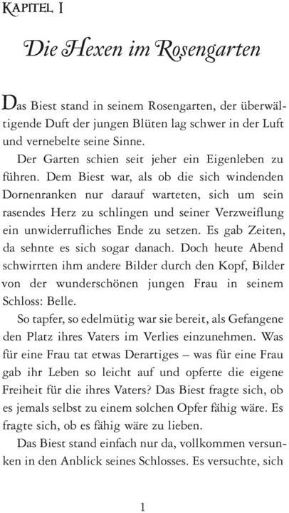 Immagine prodotto Das Biest in ihm (Tedesco, Ellen Kurtz, Walt Disney, Serena Valentino, 2019)