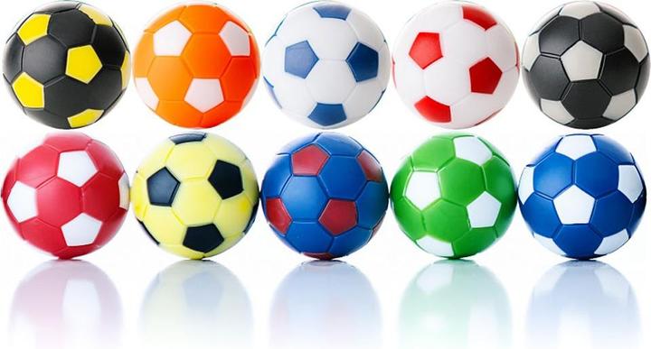Image du produit Robertson Balle Baby-foot Winspeed Mix
