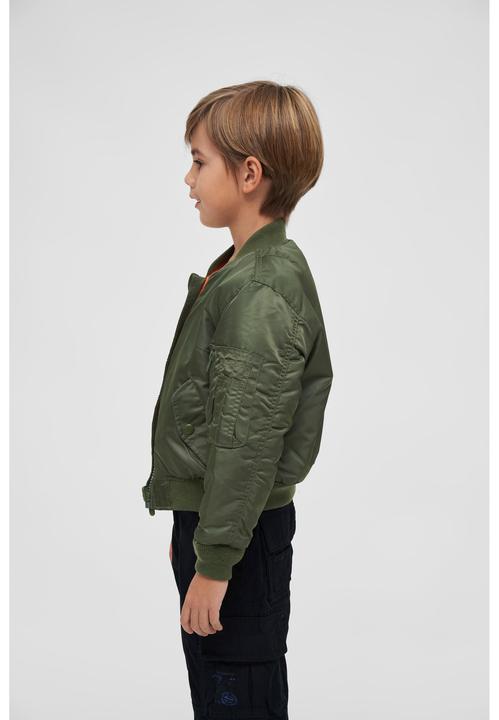 Produktbild Brandit Kids MA1 Jacket - 16221 (146)