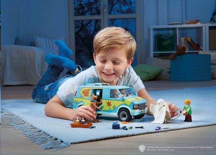 Immagine prodotto Playmobil Scooby e Shaggy con fantasma (70287, Playmobil Scooby-Doo)