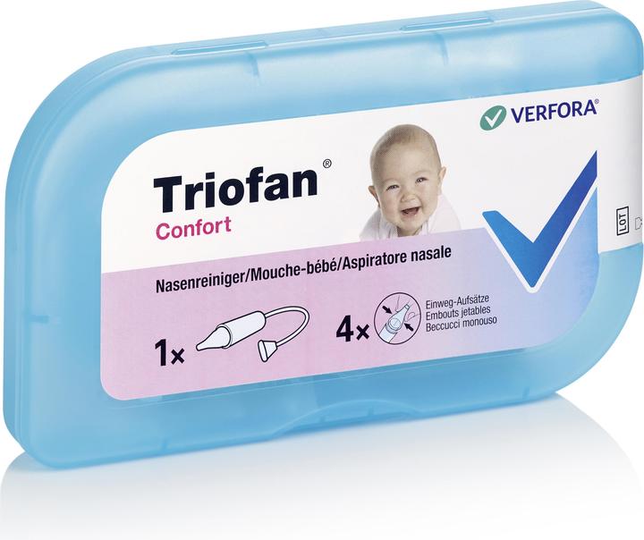 Immagine prodotto Triofan Detergente nasale Confort
