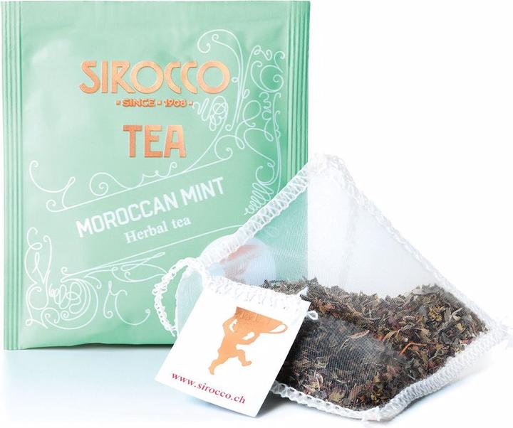Immagine prodotto Sirocco Moroccan Mint (50 g)