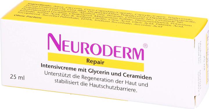 Produktbild Neuroderm Repair, 25 ml Creme (25 ml, 24h Creme)