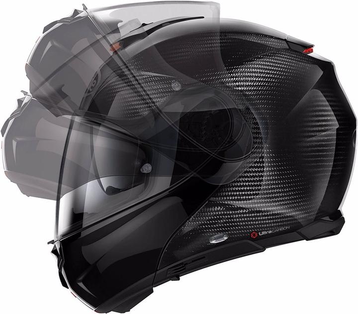 Actual product image X-Lite X-1005 Ultra Carbon (55 cm, XS)