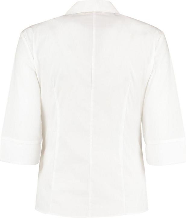 Actual product image Kustom Kit Womens/Ladies Continental 3/4 Sleeve Shirt (36 D)