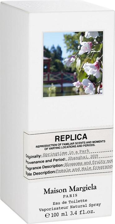 Produktbild Maison Martin Margiela Replica Springtime In A Park (Eau de Toilette, 100 ml)