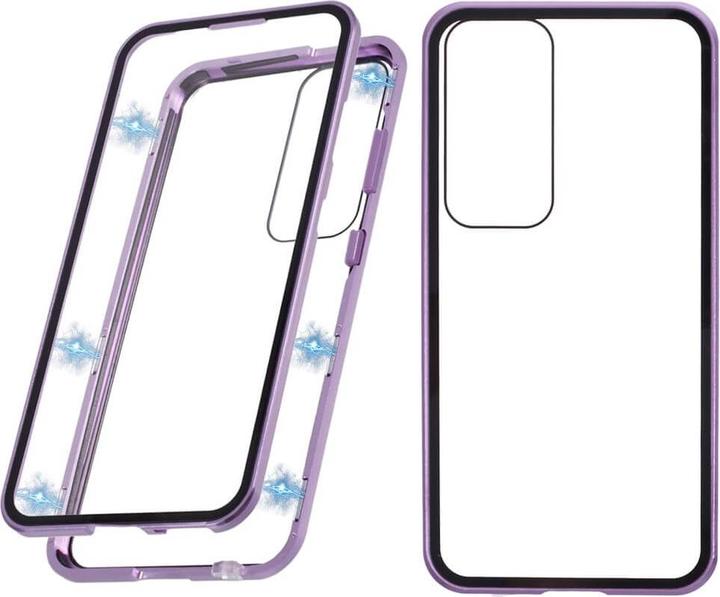 Produktbild Cover-Discount Galaxy S25 - Front- & Back Panzerglas (1 Stück, Samsung Galaxy S25)