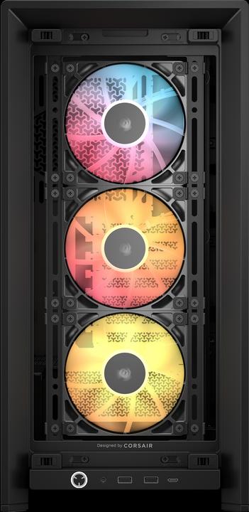 Produktbild Corsair Frame 4000D RS ARGB (mATX, Mini-ITX, ATX, E-ATX)