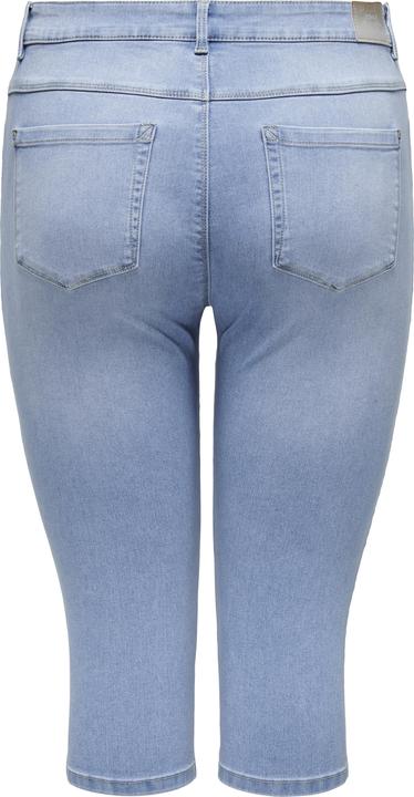 Produktbild Only Skinny Fit Hohe Taille Bermuda Shorts (54)
