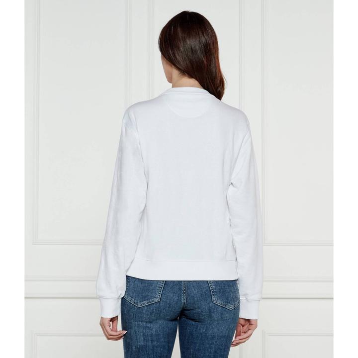 Produktbild Guess Damen Spitze Triangle-BH aus Polarstoff (L, Einzelpack)