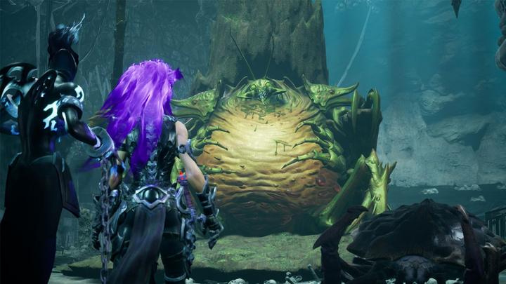 Produktbild THQ Gunfire Games Darksiders III: Standard Edition (Switch, Switch Lite, Switch OLED, FR, IT)