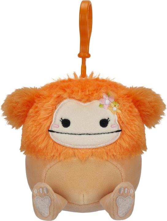 Productafbeelding Squishmallows Squishmallow clip-on pluche 9cm (9 cm)