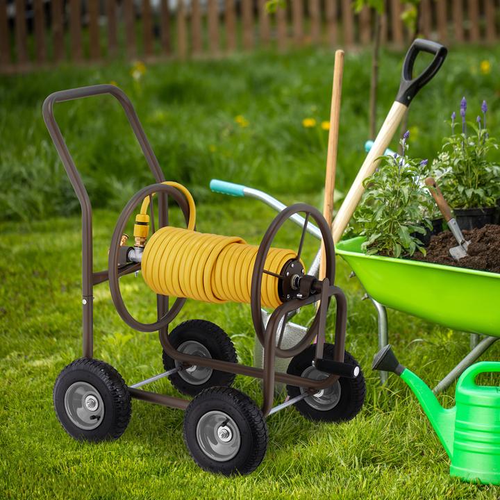 Produktbild Relaxdays Schlauchwagen (60 m)