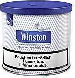 Actual product image Winston Blue Myo (Baccy, 70 g)