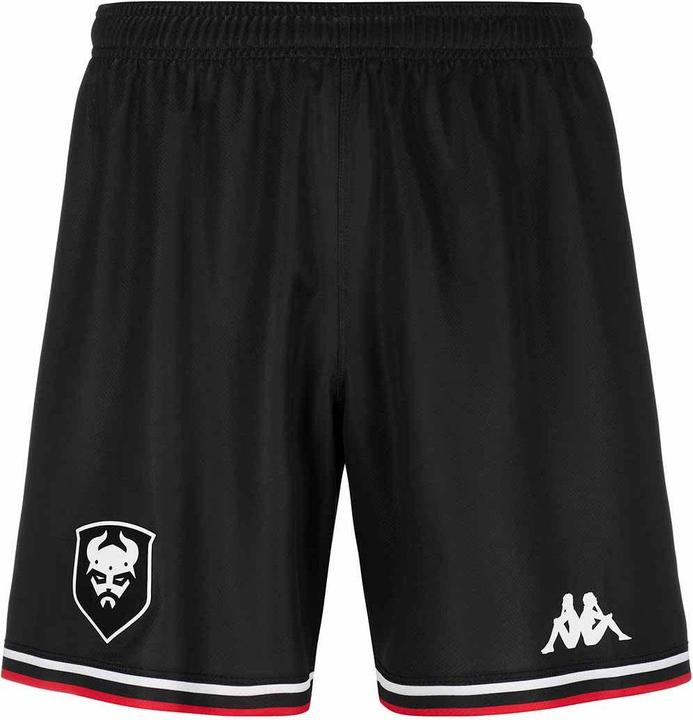 Produktbild Kappa Shorts SM Caen Kombat Ryder 2024/25 (3XL)